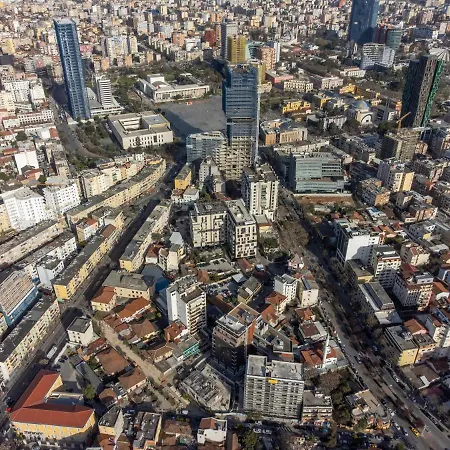 Pin Apartment Tirana