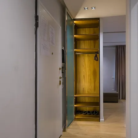 Apartment Pin