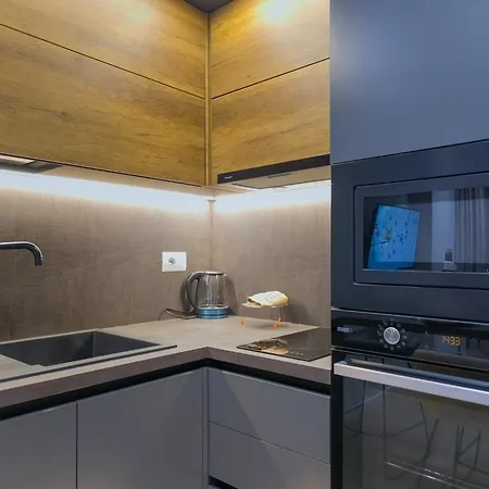 Pin Apartment Tirana