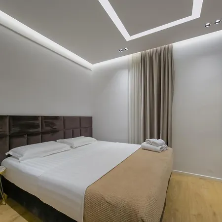 Pin Apartment Tirana