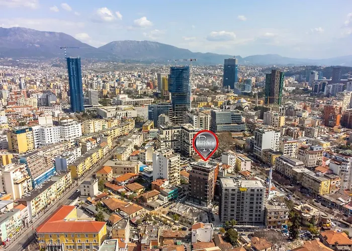 Pin * Tirana