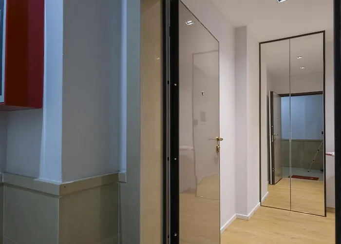 Pin Apartmán Tirana