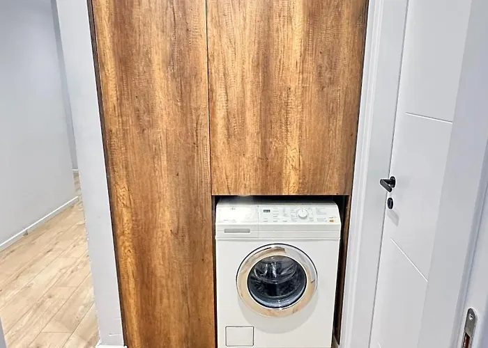 Pin Apartmán Tirana