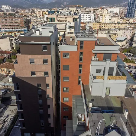 Lägenhet Pin Tirana