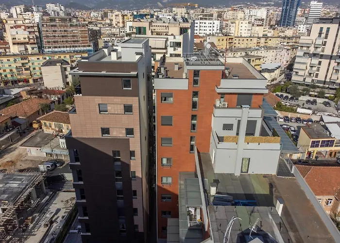 Appartement Pin Tirana
