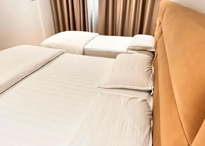 公寓 Pin 地拉那